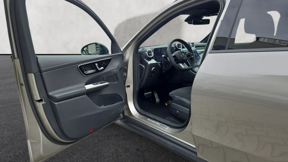 MERCEDES-BENZ GLC GLC 220 d mHEV 4-Matic AMG Line Nowy