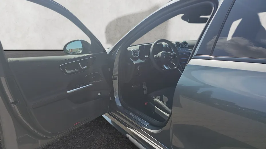 MERCEDES-BENZ C Klasa C 220 d mHEV 4-Matic AMG Nowy