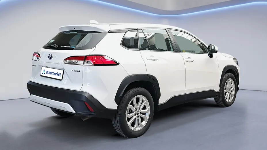 TOYOTA Corolla Cross Corolla Cross 2.0 Hybrid Comfort