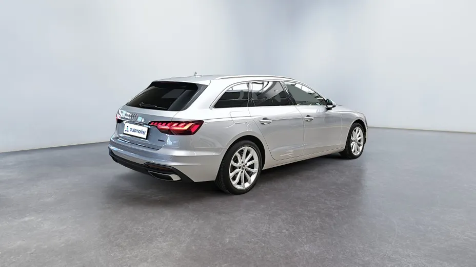 AUDI A4 A4 40 TDI Quattro S tronic