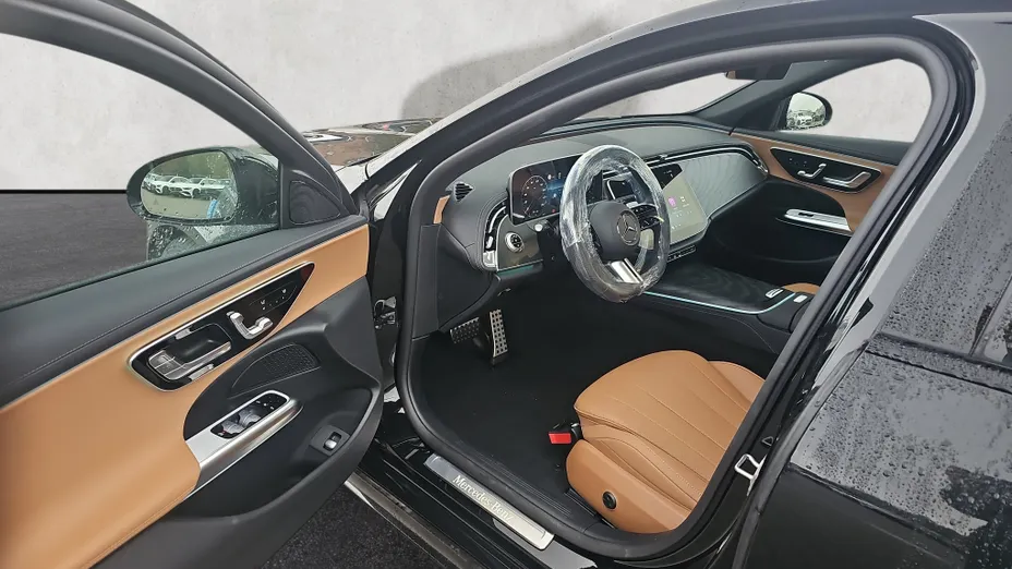 MERCEDES-BENZ E Klasa E 200 mHEV 4-Matic AMG 9G-Tronic Nowy