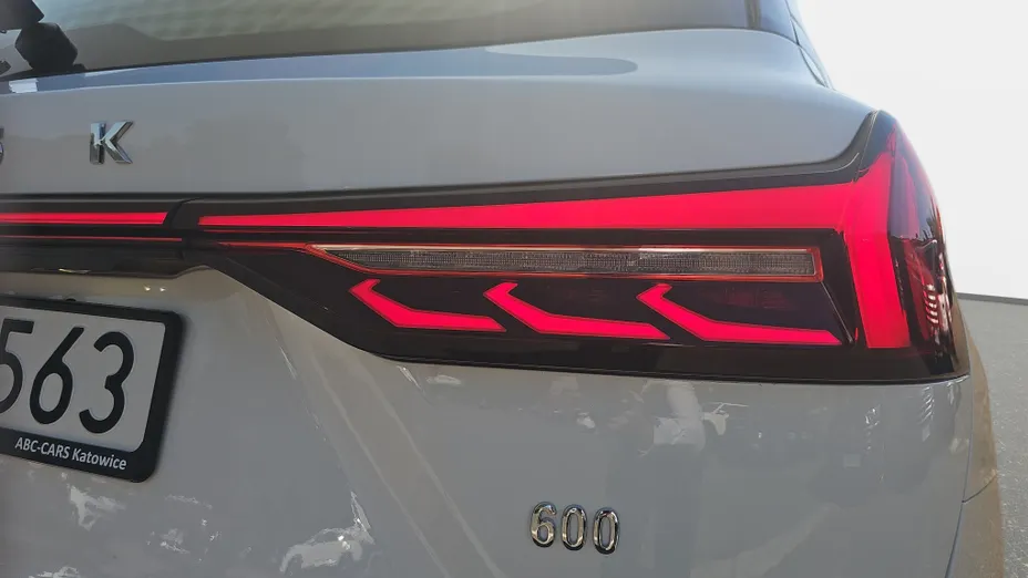 DFSK FX 600 FX 600 1.5 T-GDI Prestige aut