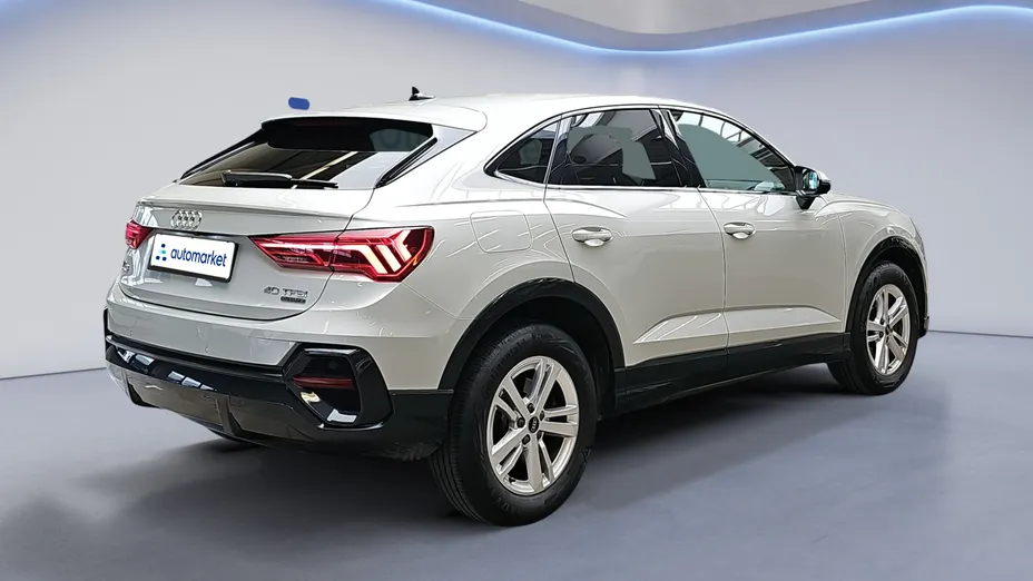 AUDI Q3 Q3 40 TFSI Quattro S tronic