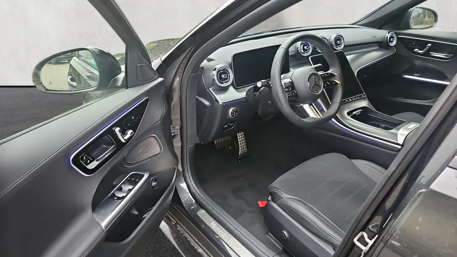 MERCEDES-BENZ C Klasa C 200 mHEV 4-Matic AMG Nowy