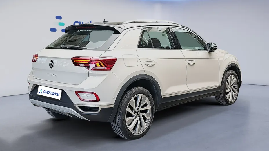 VOLKSWAGEN T-ROC T-ROC 1.5 TSI Style DSG