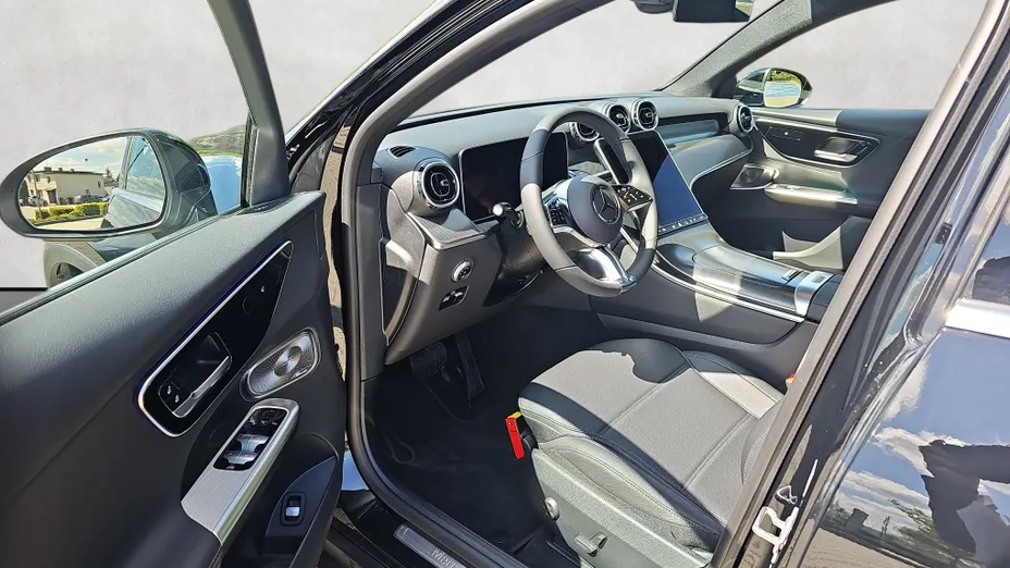 MERCEDES-BENZ GLC GLC Coupe 220 d mHEV 4-Matic Avantgarde Nowy
