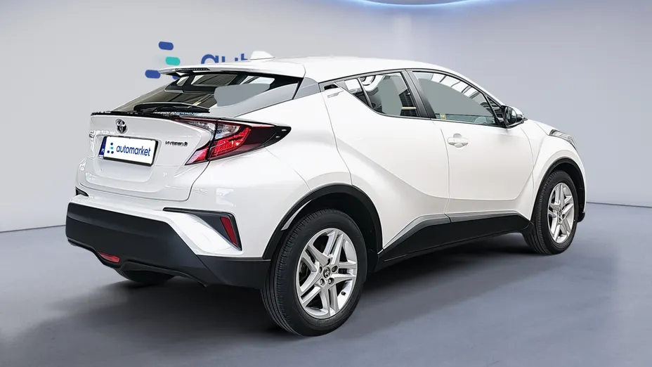 TOYOTA C-HR C-HR 1.8 Hybrid GPF Comfort