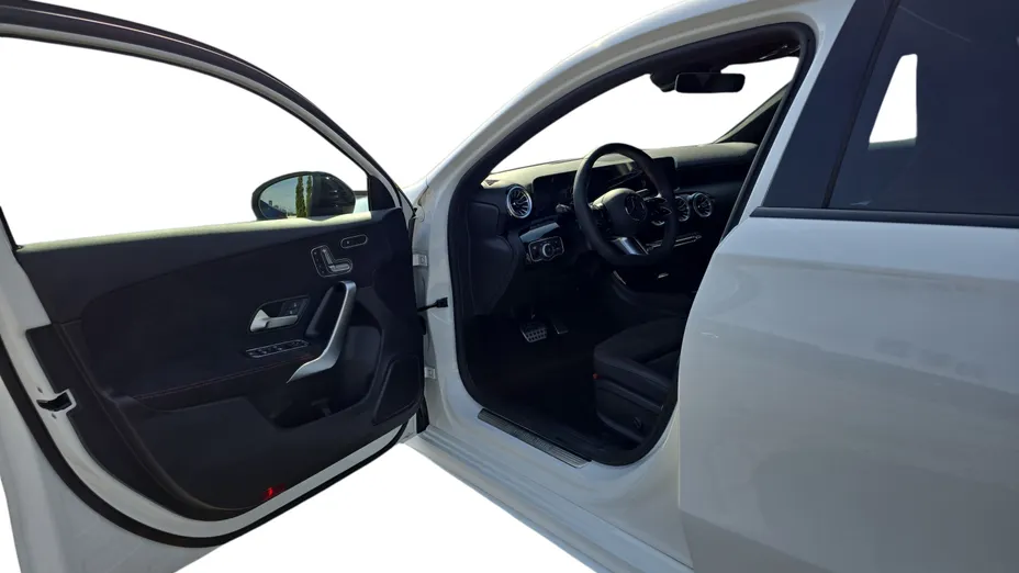 MERCEDES-BENZ A Klasa A 200 AMG Line 7G-DCT Nowy