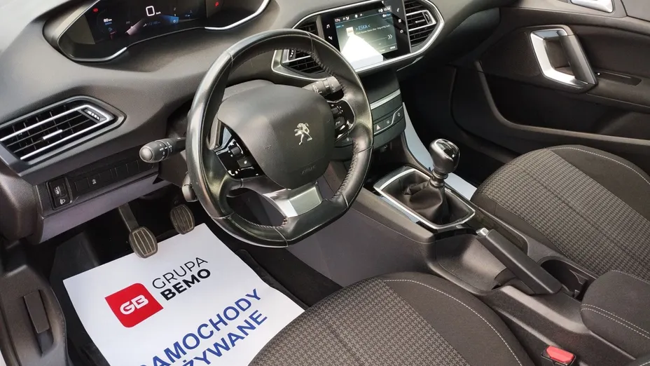 PEUGEOT 308 308 SW 1.5 BlueHDi Active S&S