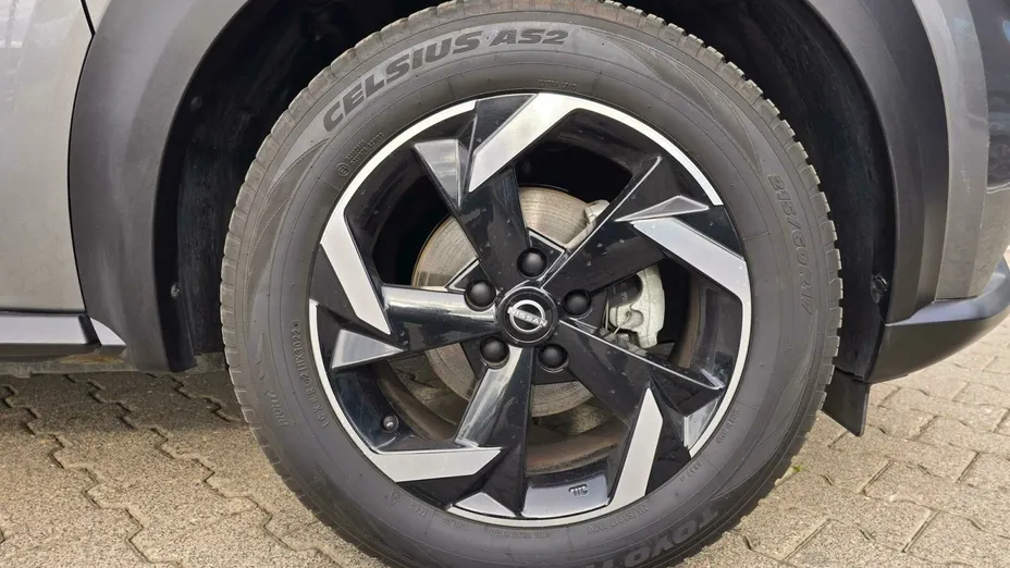 NISSAN Juke Juke 1.6 Hybrid N-Connecta AMT