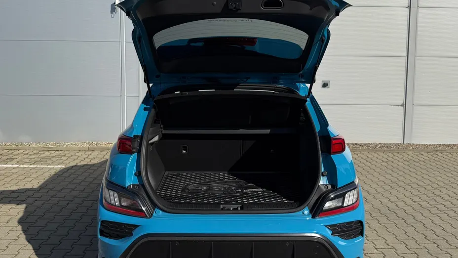 HYUNDAI Kona Kona 1.6 T-GDI N Line 4WD DCT
