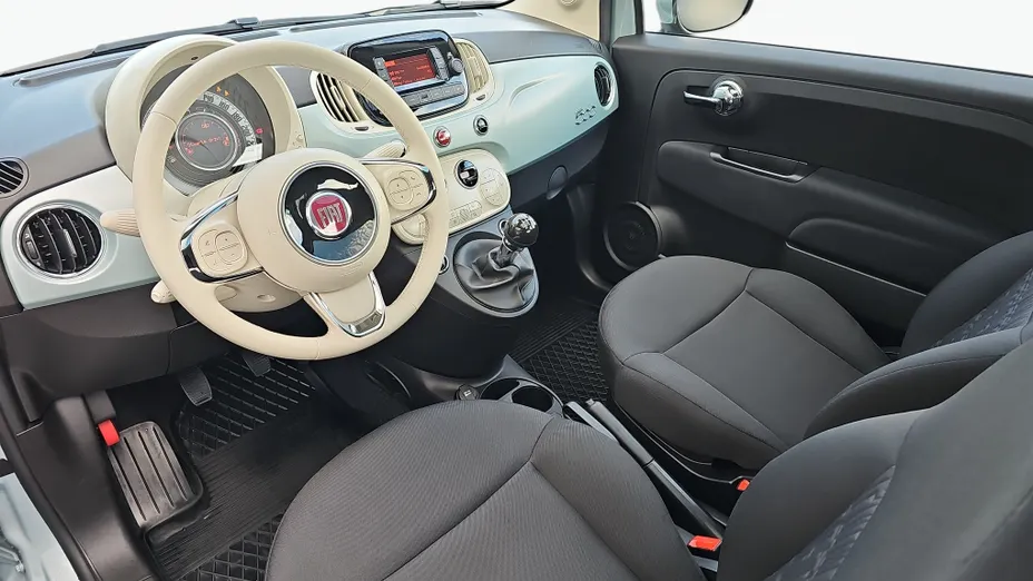 FIAT 500 500 1.0 Hybrid Dolcevita