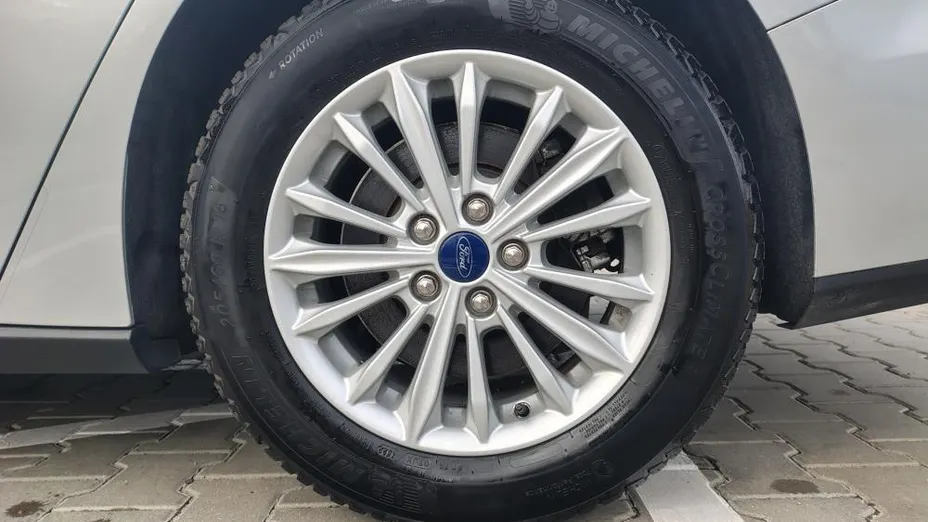 FORD Focus Focus 1.5 EcoBlue Titanium