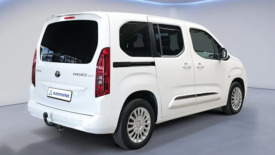 TOYOTA Proace City Verso Proace City Verso 1.5 D-4D Business