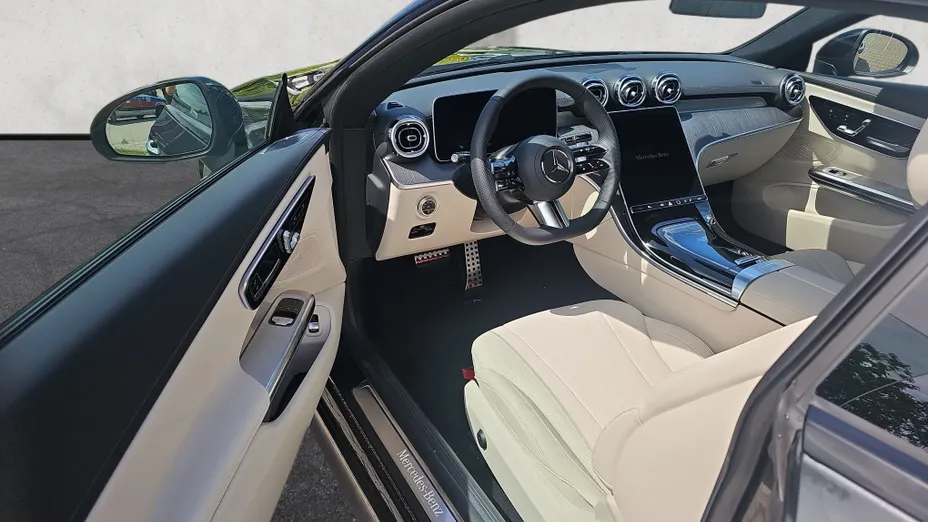 MERCEDES-BENZ CLE CLE 200 mHEV 4-Matic AMG Line Nowy