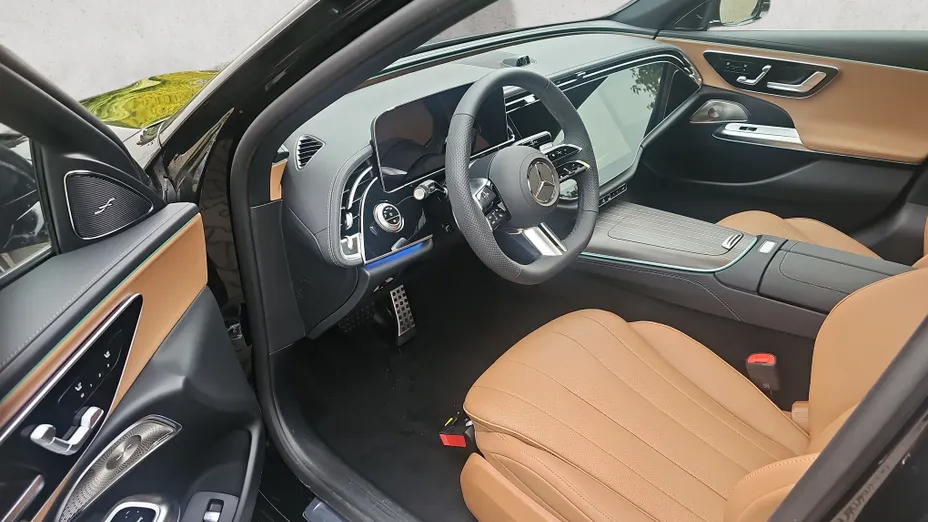 MERCEDES-BENZ E Klasa E 200 mHEV 4-Matic AMG 9G-Tronic Nowy