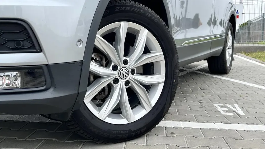 VOLKSWAGEN Tiguan Tiguan Allspace 2.0 TDI SCR Highline DSG 7os.