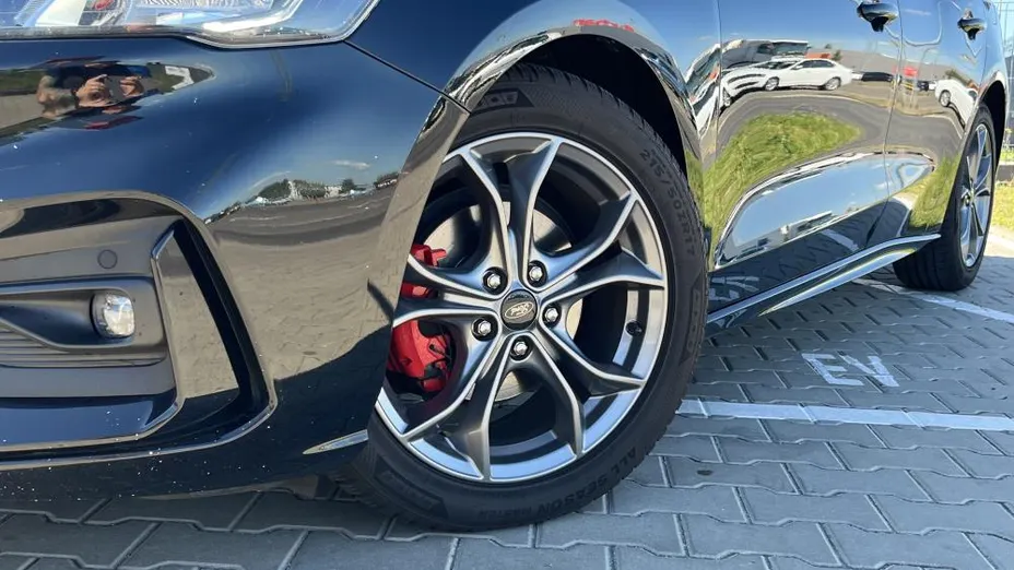 FORD Focus Focus 1.5 EcoBlue ST-Line aut