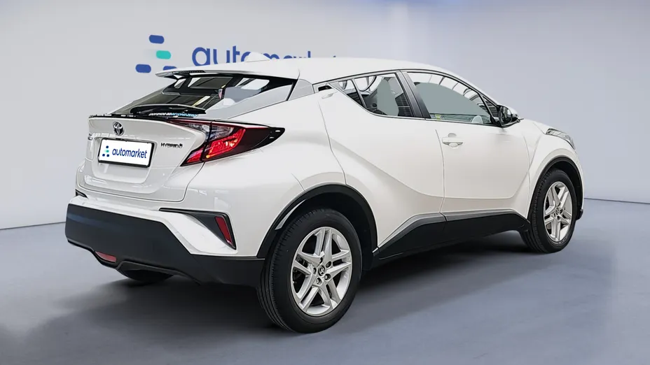 TOYOTA C-HR C-HR 1.8 Hybrid GPF Comfort