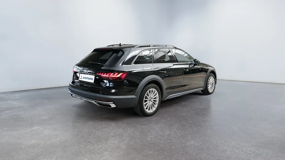 AUDI A4 A4 Allroad 40 TDI mHEV Quattro S tronic