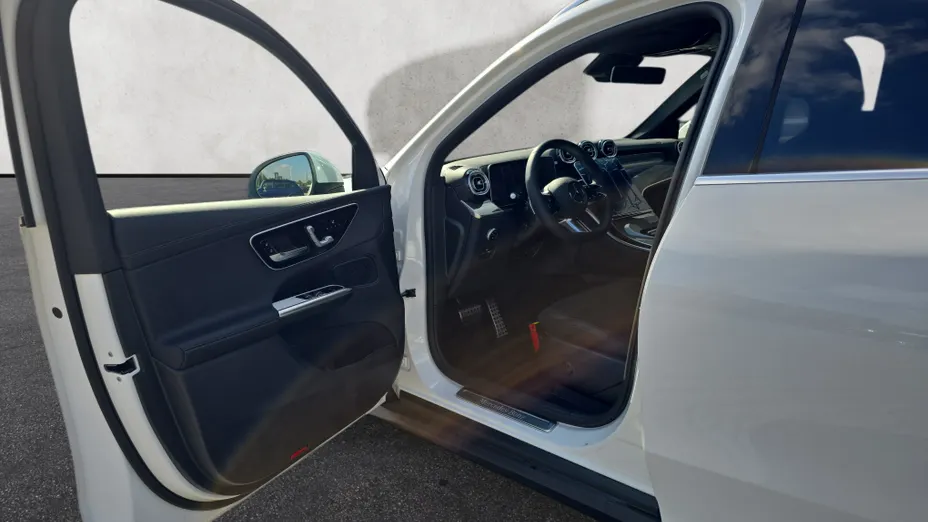 MERCEDES-BENZ GLC GLC 220 d mHEV 4-Matic AMG Line Nowy