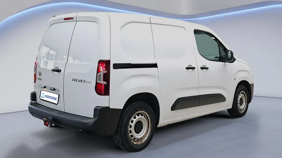 TOYOTA Proace City Proace City 1.5 D-4D Standard 2,0t Active