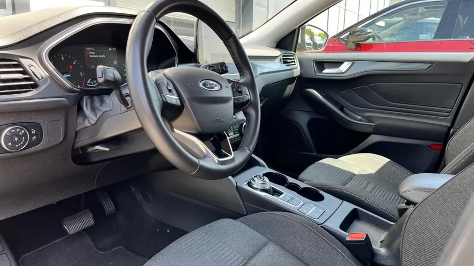 FORD Focus Focus 1.5 EcoBlue Active aut