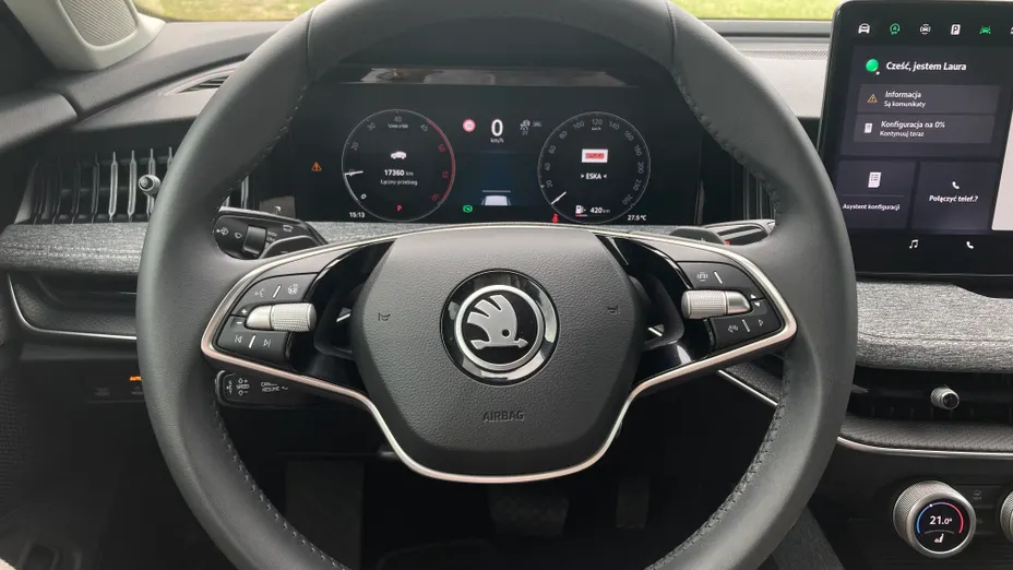 SKODA Superb Superb 2.0 TDI SCR Selection DSG