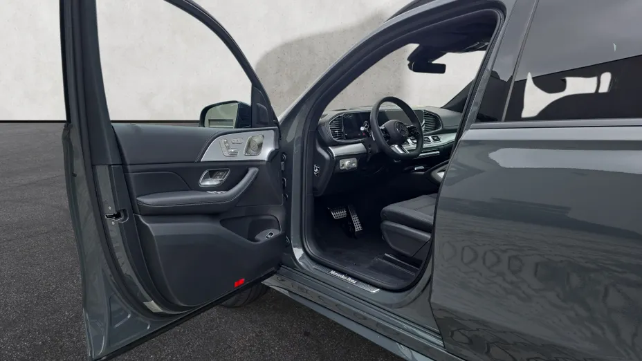 MERCEDES-BENZ GLE GLE 450 d mHEV 4-Matic AMG Line Nowy