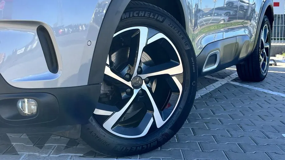 CITROEN C5 Aircross C5 Aircross 1.6 PureTech Shine EAT8