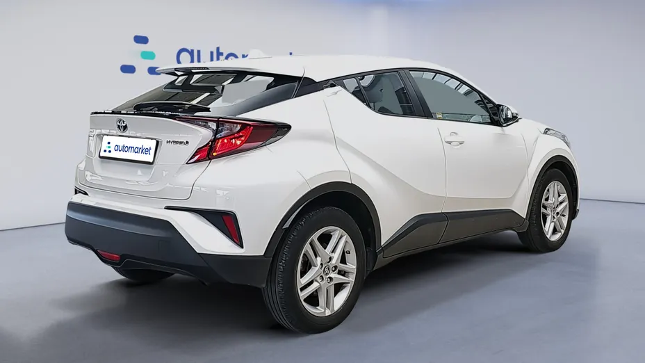 TOYOTA C-HR C-HR 1.8 Hybrid GPF Comfort