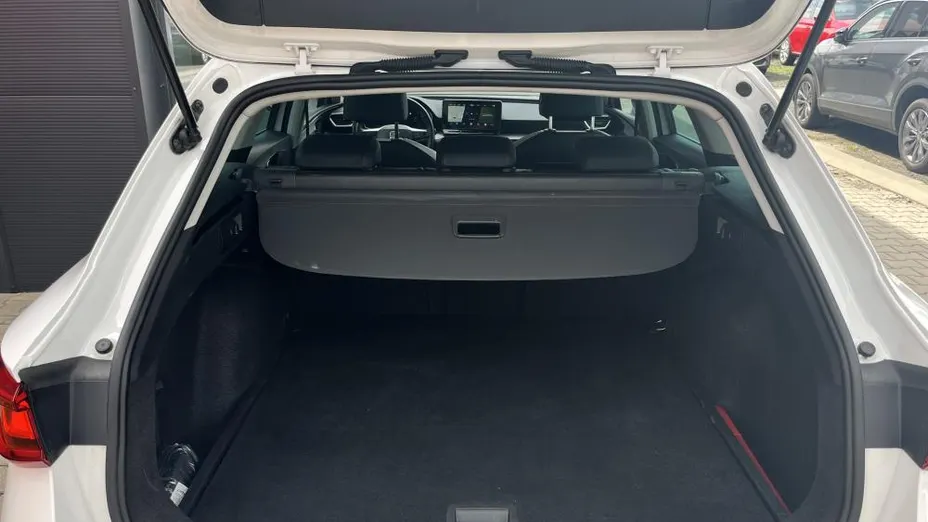 SEAT Leon Leon 2.0 TDI FR DSG