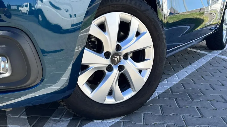 CITROEN C4 Spacetourer C4 Grand Spacetourer 1.5 BlueHDi Feel S&S EAT8