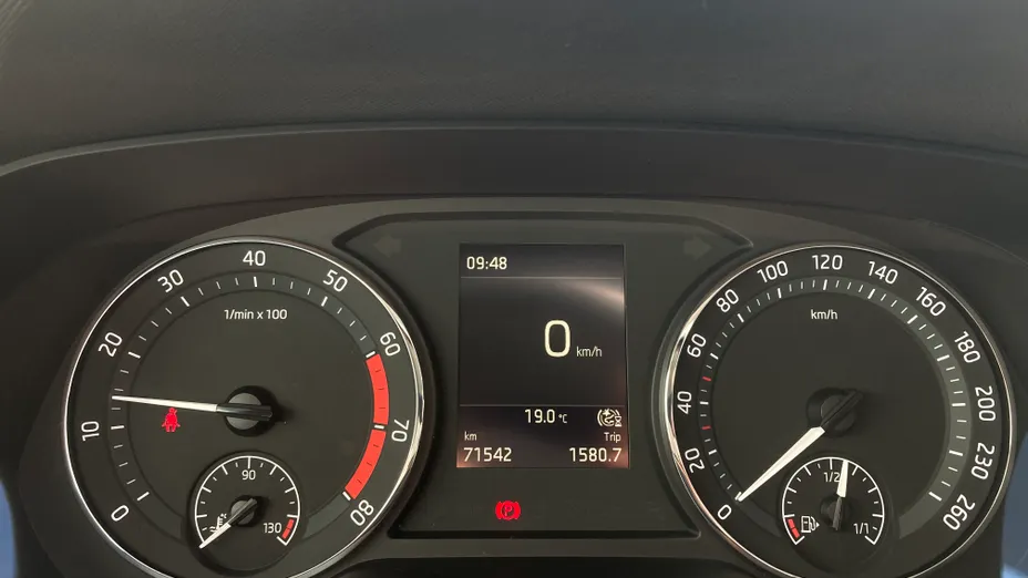 SKODA Octavia Octavia 1.5 TSI ACT Ambition