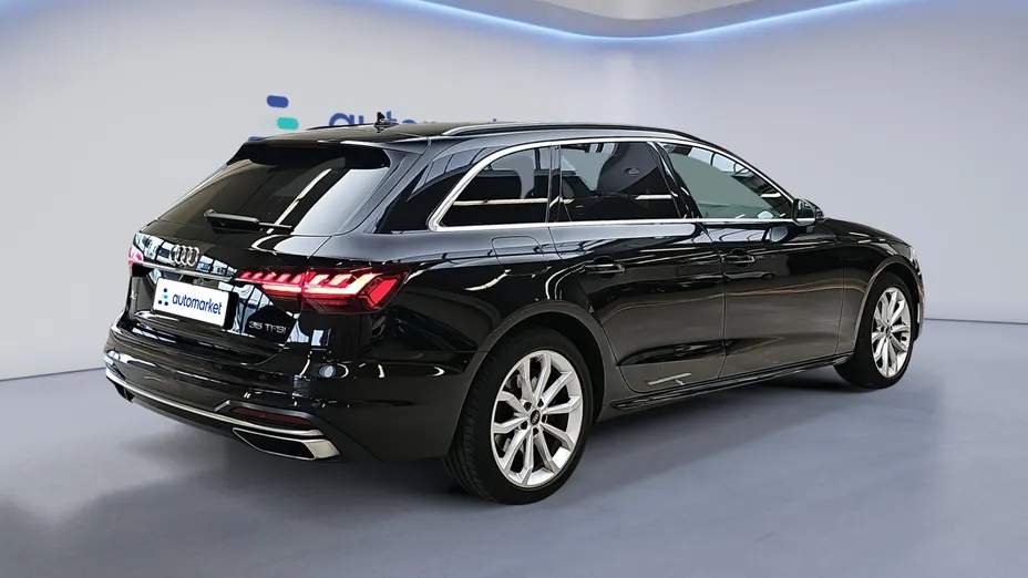 AUDI A4 A4 35 TFSI mHEV Advanced S tronic
