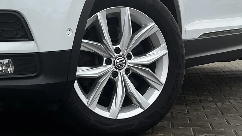 VOLKSWAGEN Tiguan Tiguan 2.0 TSI 4Mot. Comfortline DSG