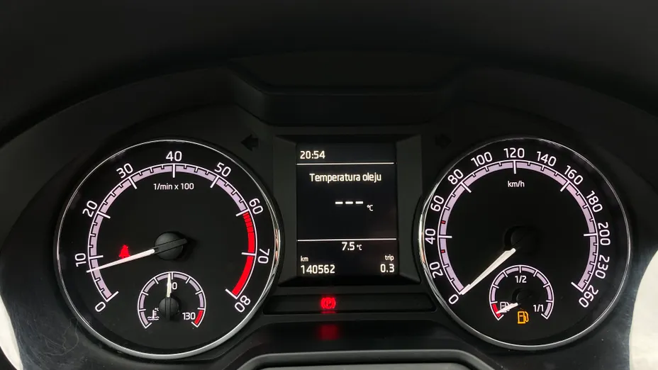SKODA Octavia Octavia 1.5 TSI ACT Ambition