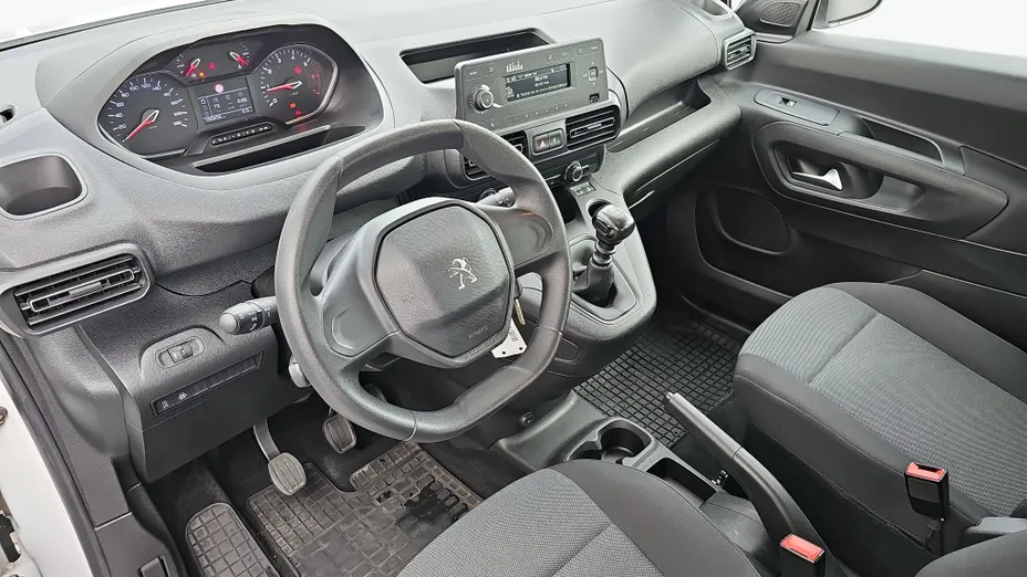 PEUGEOT Rifter Rifter 1.5 BlueHDI Active