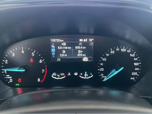 FORD Focus Focus 1.0 EcoBoost ST-Line
