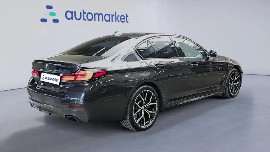 BMW Seria 5 520d xDrive mHEV M Sport sport-aut