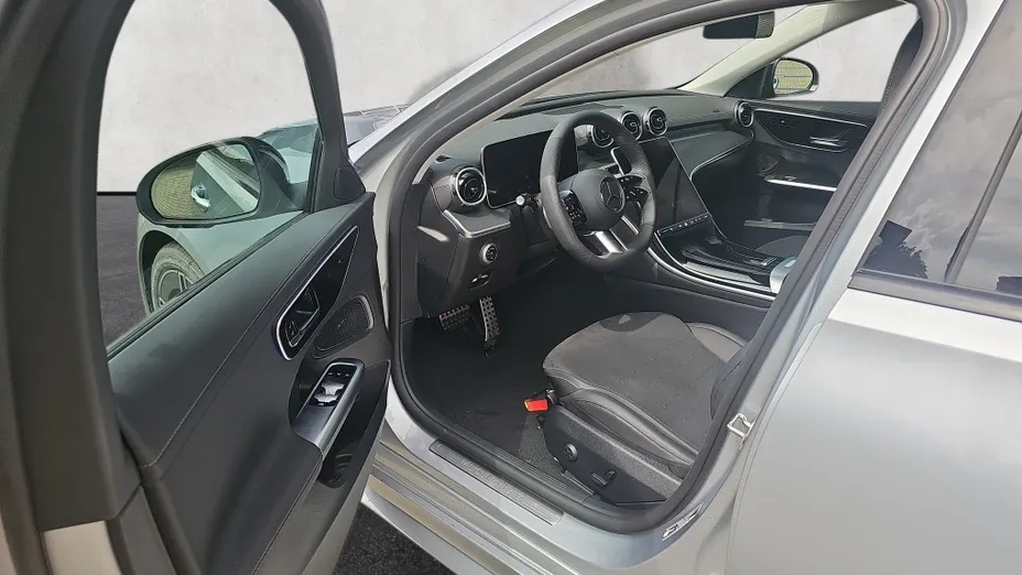 MERCEDES-BENZ C Klasa C 200 d mHEV AMG Nowy