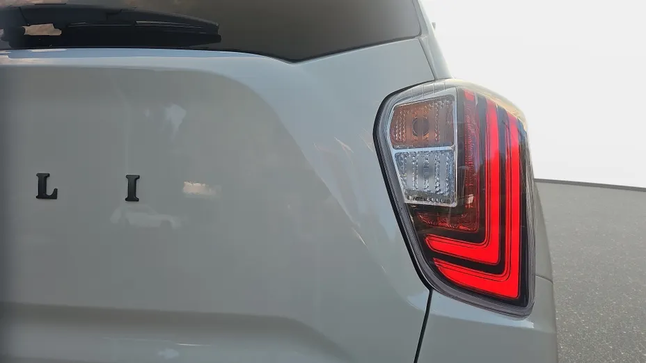 KGM / SSANGYONG Tivoli Tivoli 1.5 T-GDI Wild 4x4 aut