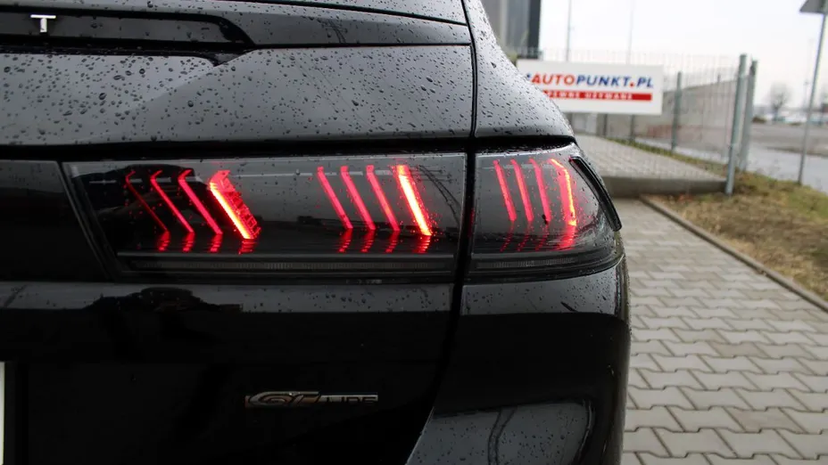 PEUGEOT 508 508 1.6 PureTech GT Line S&S EAT8