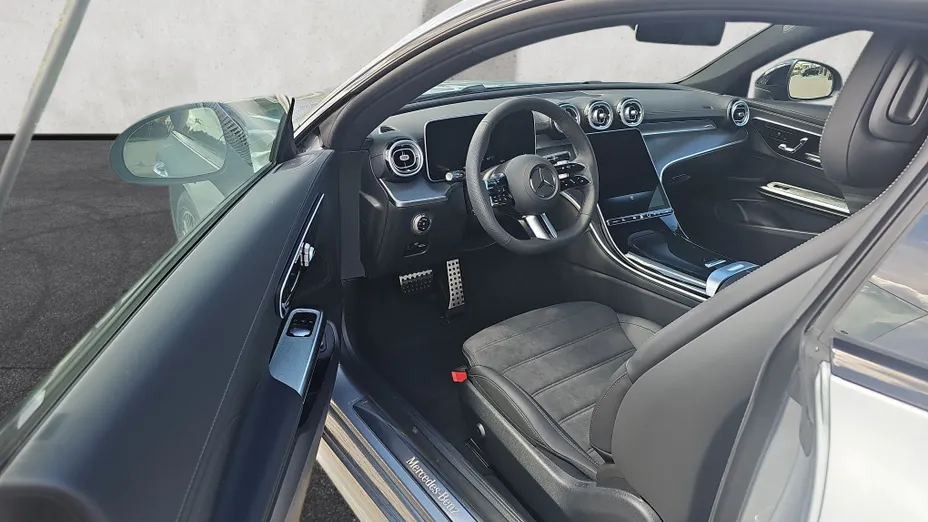 MERCEDES-BENZ CLE CLE 200 mHEV 4-Matic AMG Line Nowy