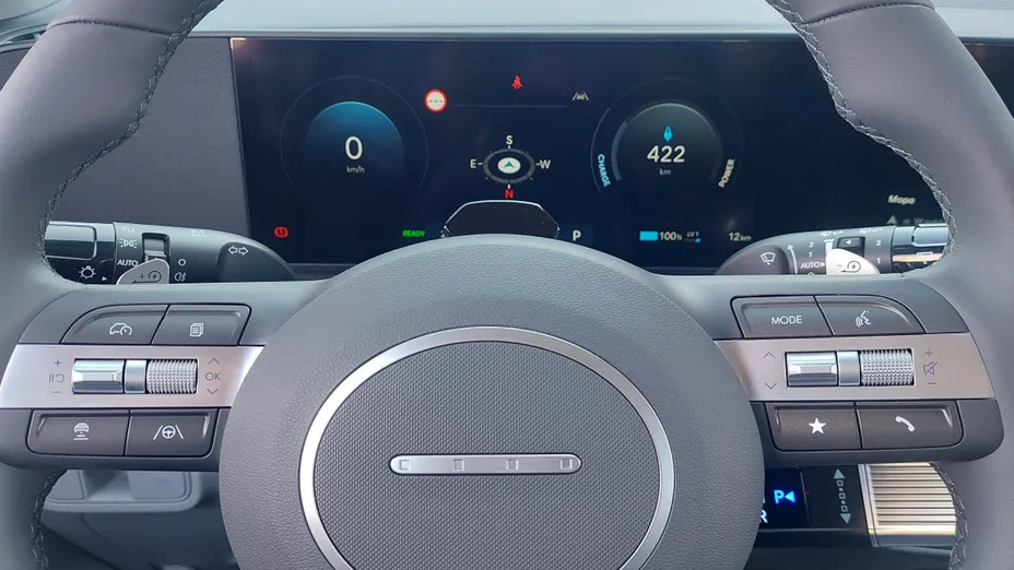 HYUNDAI Kona Kona Electric 65kWh Smart Nowy