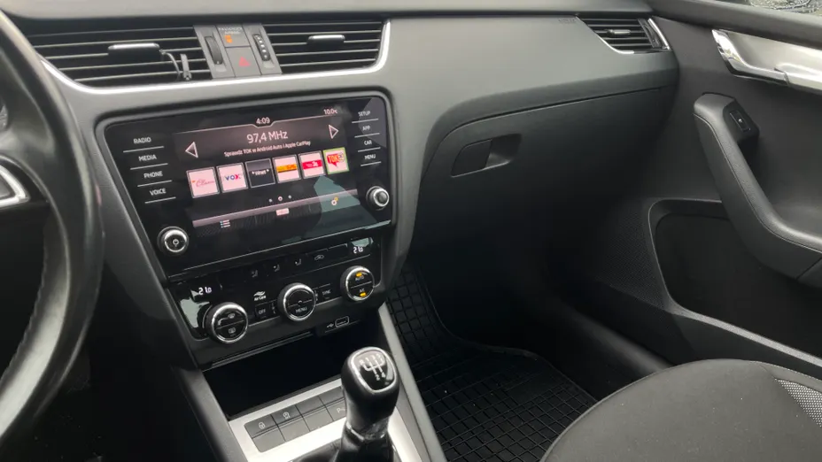 SKODA Octavia Octavia 1.6 TDI Ambition