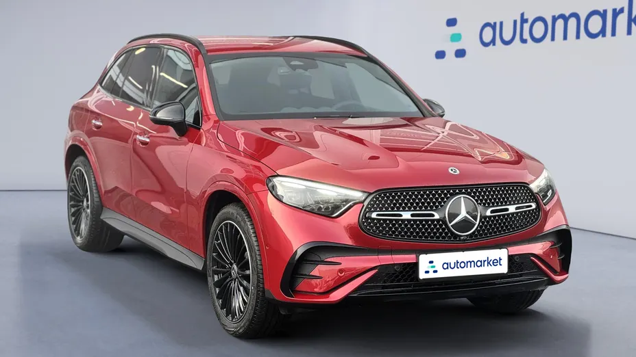 MERCEDES-BENZ GLC GLC 220 d mHEV 4-Matic AMG Line Nowy