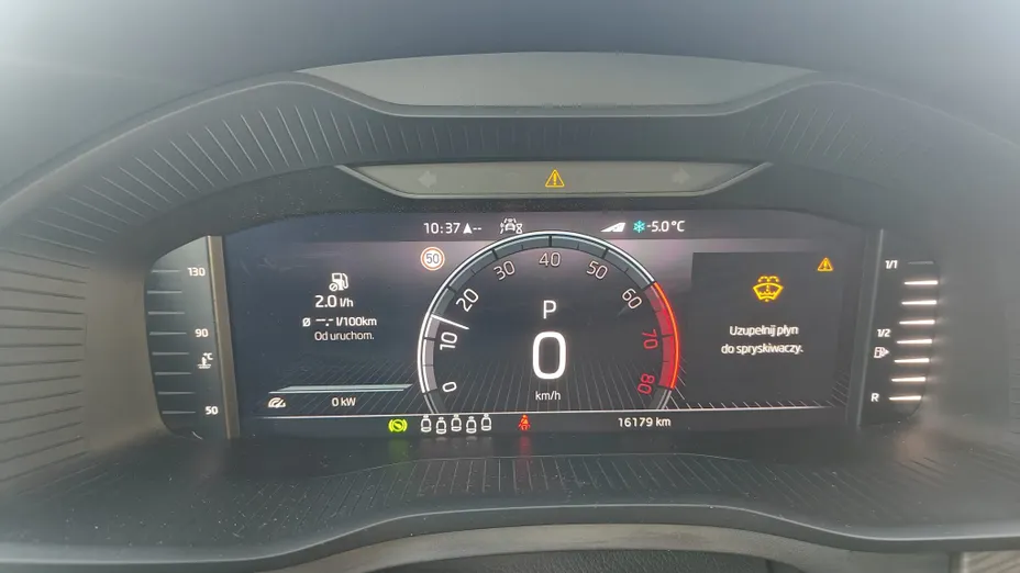 SKODA Kodiaq Kodiaq 1.5 TSI ACT 4x2 Style DSG 7os.