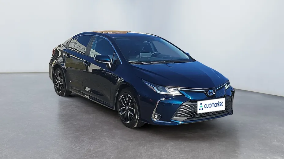 TOYOTA Corolla Corolla 1.8 Hybrid Style