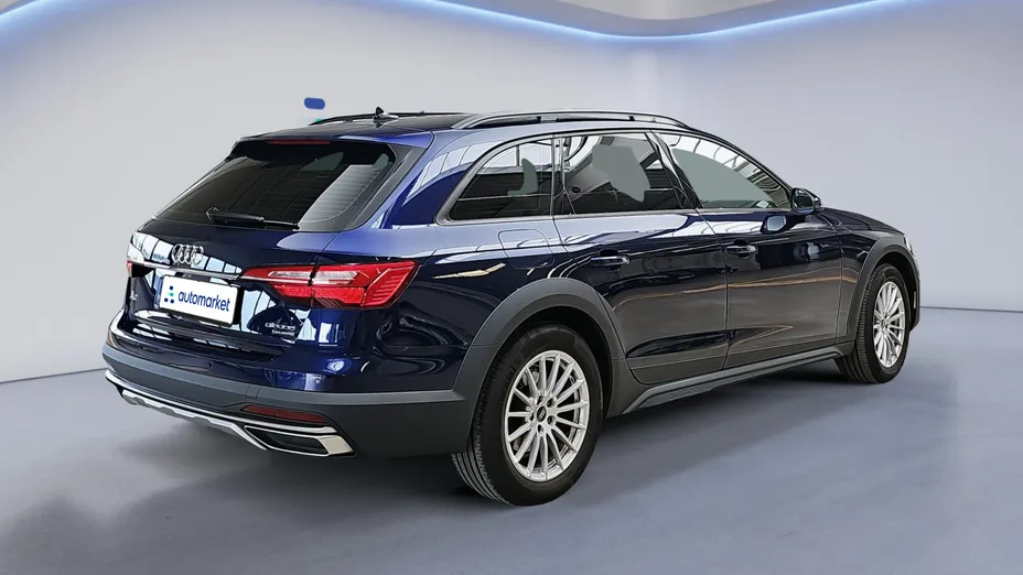 AUDI A4 A4 Allroad 40 TDI mHEV Quattro S tronic